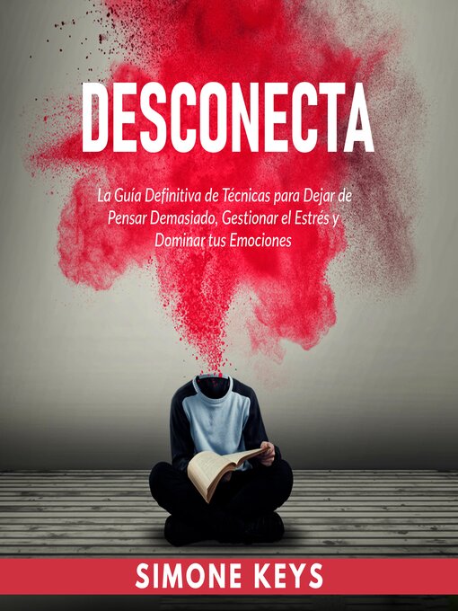 Title details for Desconecta by Simone Keys - Available